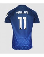 West Ham United Kalvin Phillips #11 Alternativní Dres 2023-24 Krátký Rukáv